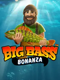 Big Bass Bonanza — AquaWin Casino
