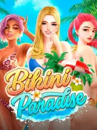Bikini Paradise — AquaWin Casino