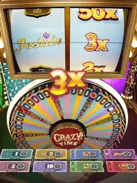 Crazy Time — AquaWin Casino