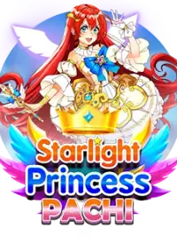 Starlight Princess — AquaWin Casino