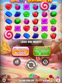 Sweet Bonanza — AquaWin Casino